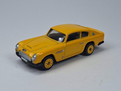 Corgi aston martin db6 - -,