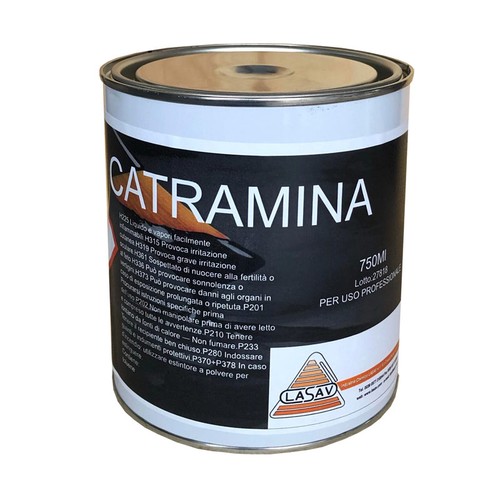 Catramina bituminosa liquida - catramina,