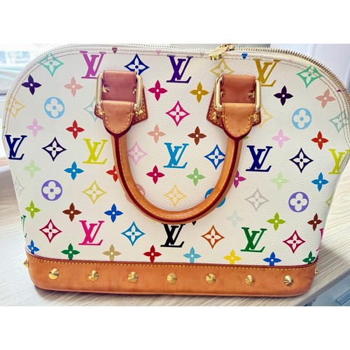 Borsa mano louis vuitton - a, x