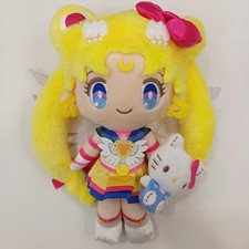 Peluche sanrio hello kitty - peluche,