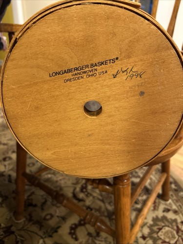 Longaberger cestino ombrelli - cestino,