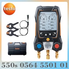Testo 550s Digital Manifold