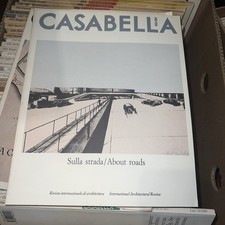 CASABELLA . 553-554 . Rivista internazionale di architettura - 1989 GENNAIO/FEBB