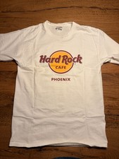 Tshirt Hard Rock Cafe (logo