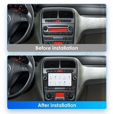 2+32GB Android 12 Carplay Car