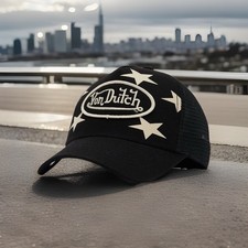 Cappello camionista Von Dutch
