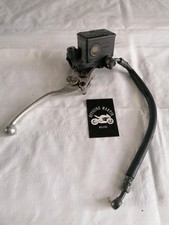 Pompa Freno Anteriore Kawasaki Zr 7 750 2001 Rossa