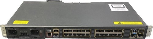 Switch cisco 3400e 24ts - me-3400e-24ts-m, +