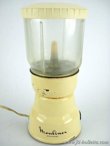 Vecchio frullatore moulinex - frullatore, in