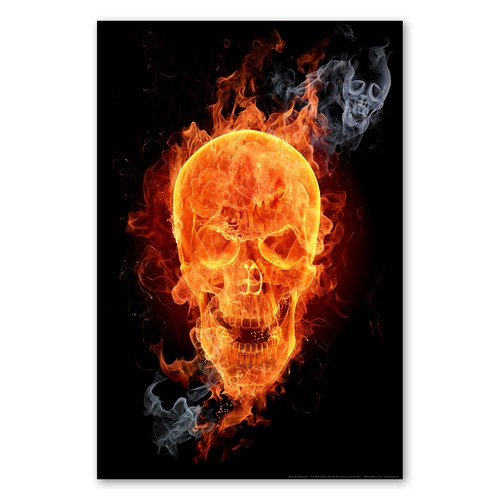 Postereck 0056 poster - , tela