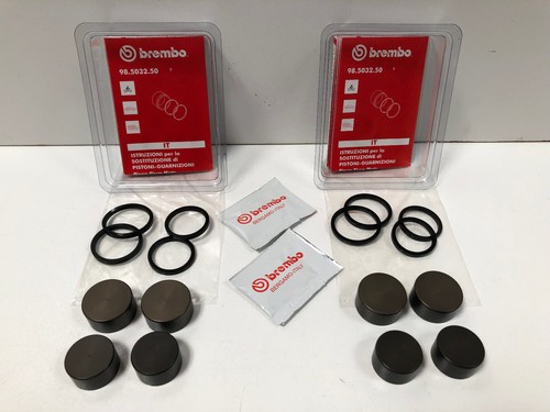 Kit riparazione pinza freno