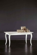 TAVOLO LEGNO MASSELLO FISSO