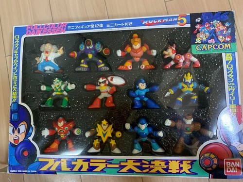 Megaman rockman full color - megaman,