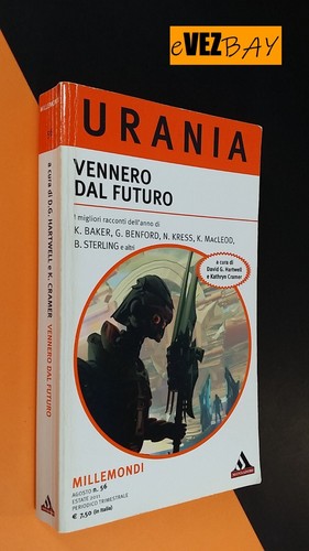 Urania millemondi vennero - millemondi,