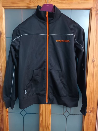Giacca harley davidson nera - harley,