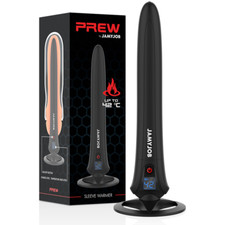 Bacchetta Riscaldante per Masturbatore Automatico Uomo Impermeabile Ricaricabile