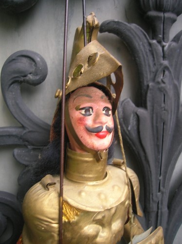 Sicile théâtre pupo - théâtre,