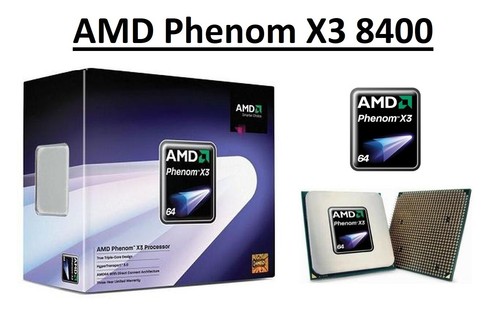 Advanced micro devices phenom - micro,