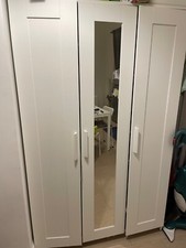 armadio bianco usato