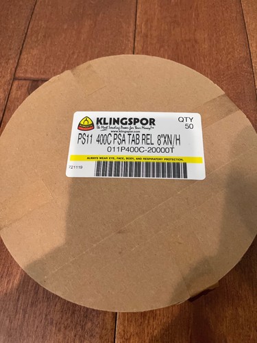 Klingspor ps11 dischi - klingspor,,