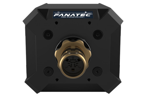 Base ruota podio fanatec dd1 - base,