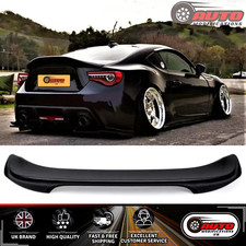 Spoiler bagagliaio Toyota GT86