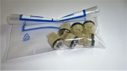 Kit valvole pompa - kit,