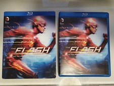 BLU-RAY THE FLASH : LA PRIMA