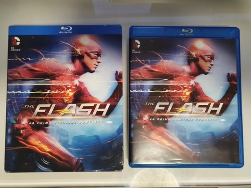 Blu ray the flash la - blu-ray,
