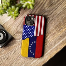 Custodia telefono venezuelana
