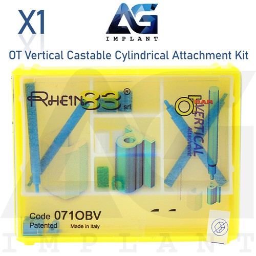 Kit attacco doppio cilindro - attacco,