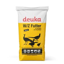 Deuka W/Z Futter 25 kg