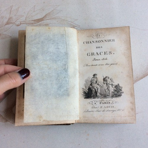 Chansonnier des grâces - le,