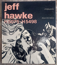 JEFF HAWKE H5075-H5498 – Prima edizione