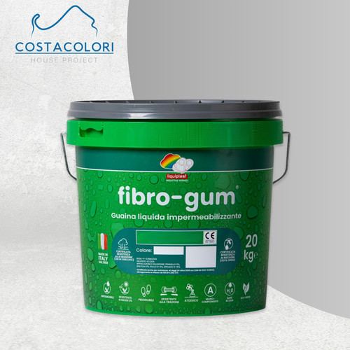 Liquiplast fibrogum paint - liquiplast,