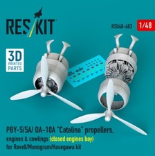 Reskit rsu48 0483 pby - rsu48-0483, pby-5/5a/