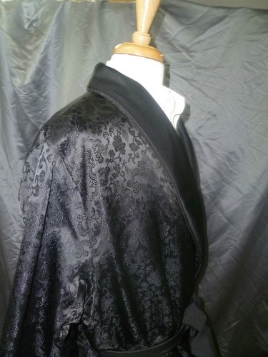 Giacca fumo uomo stile - da,