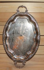 Vassoio da portata vintage