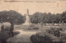 CASALE MONFERRATO GIARDINI