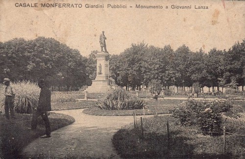 Casale monferrato giardini - monferrato,