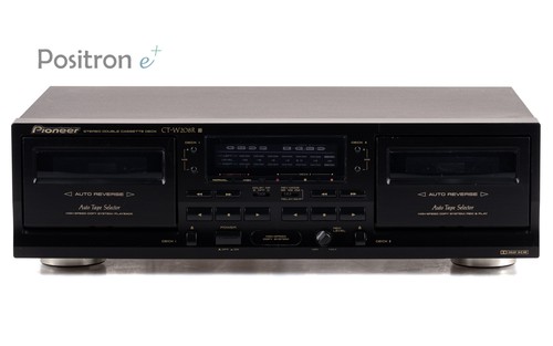 Pioneer w208r doppio - ct-w208r,