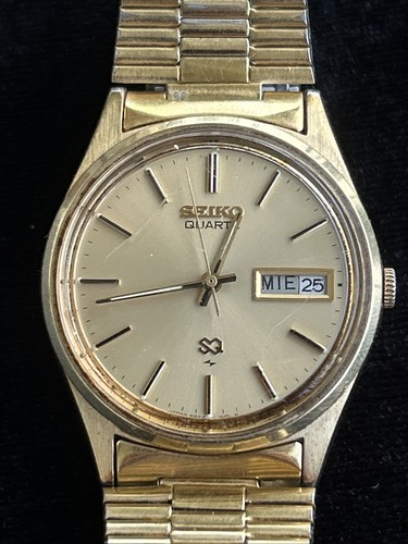 Orologio vintage seiko - orologio, sq