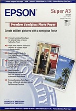 Carta fotografica semilucida