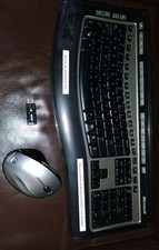 Microsoft Wireless Laser