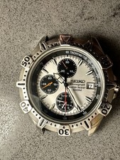 Seiko Cronografo 7T32-6M20