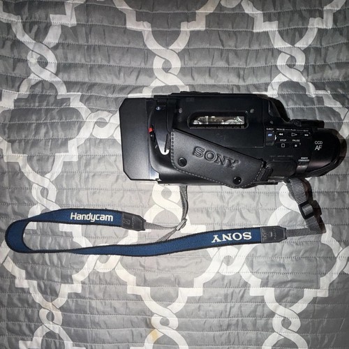 Sony handycam video8 - handycam, sd
