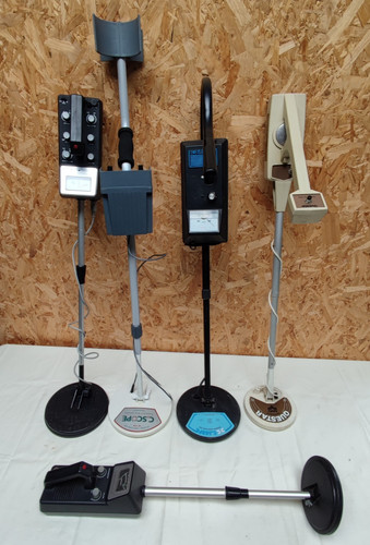 Lotto lavoro metal detector - 5,