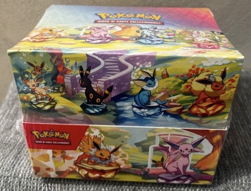 Display pokemon box - pokemon, tin