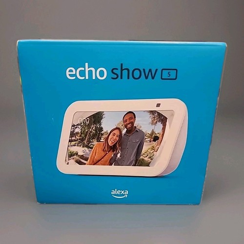 Nuovo echo show 3a - show, 5