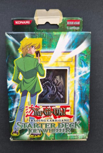 Starter deck joey - oh,